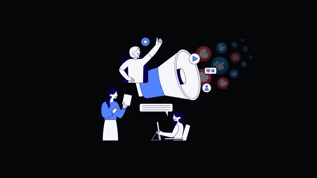 social media strategy for a new business